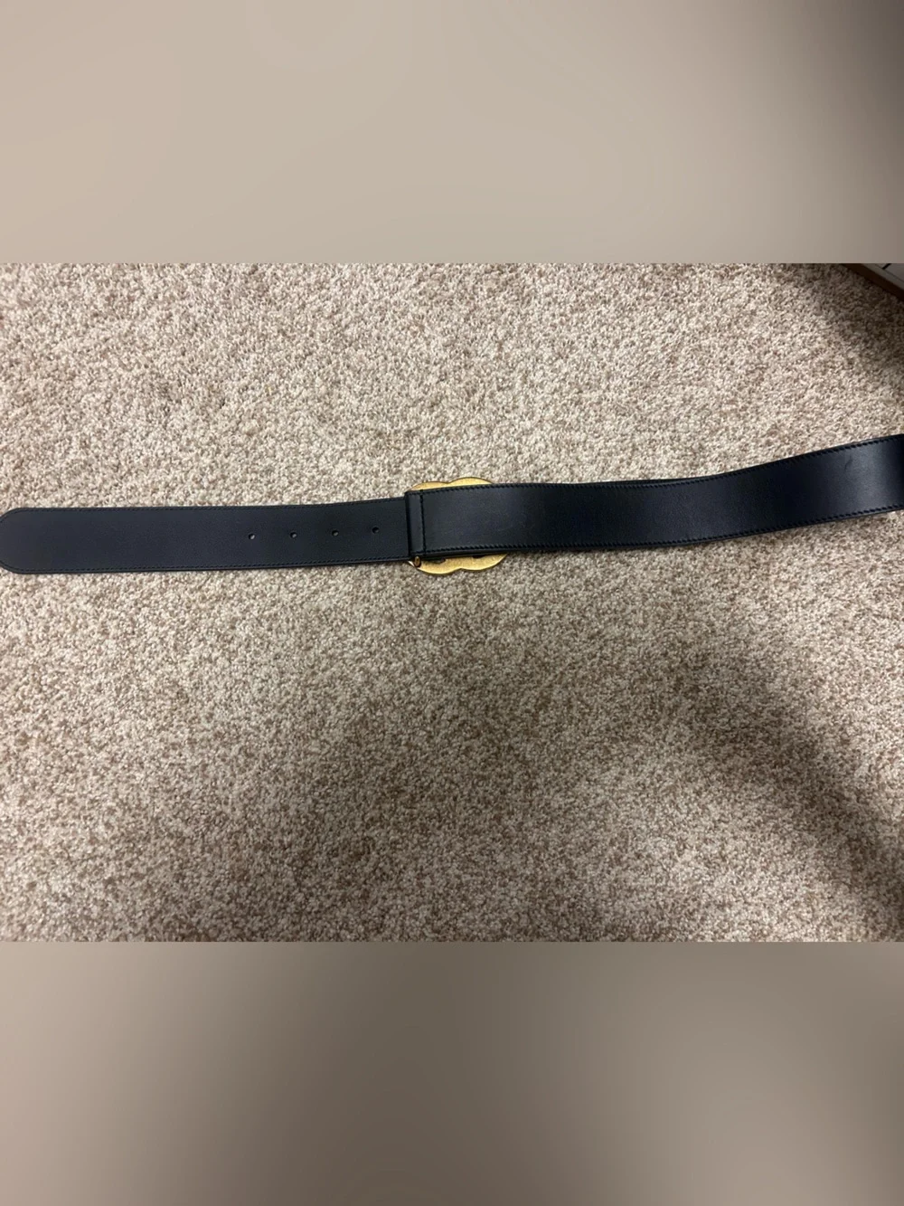 AUTHENTIC Gucci Belt